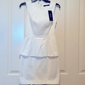 🤍NWT Ark & Co Size S White🤍